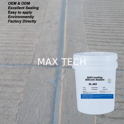 Self-Leveling Silicone Joint Sealant