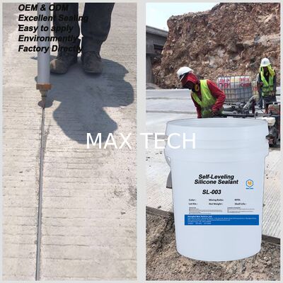 Self-Leveling Silicone Joint Sealant