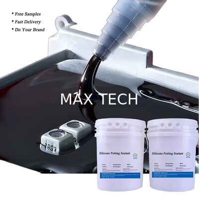 2.0 W/MK China Two Component Silicone Potting Two Component Sealant Potting Compound for Electronic Components