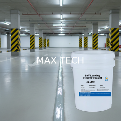 Maxtech Self-Leveling Expansion Joint Filler Advanced Polymer Self-Leveling Sealant