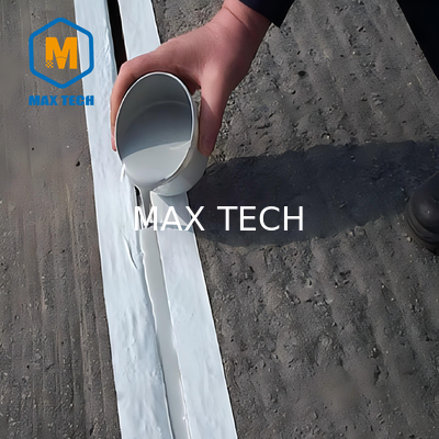 Maxtech Self-Leveling Expansion Joint Filler Advanced Polymer Self-Leveling Sealant