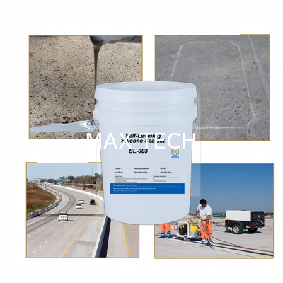 Self-Leveling Silicone Concrete Joint Sealant Concrete Expansion Joint Sealant