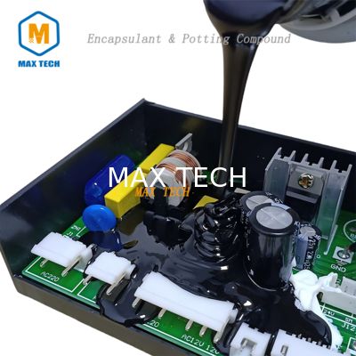 High Thermal Conductivity 2.0 W/mK Waterproof 1:1 Two-Component High Thermal Conductivity Silicone Potting Compound