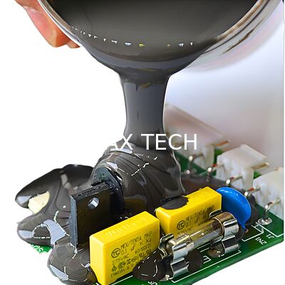 LED Driver Epoxy Resin Thermal Conductive Silicone Potting Material Adhesive Excellent Double Potting Compound