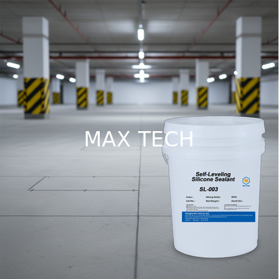 Maxtech Self-Leveling Expansion Joint Filler Advanced Polymer Self-Leveling Sealant