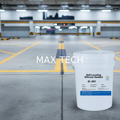 Maxtech Self-Leveling Expansion Joint Filler Advanced Polymer Self-Leveling Sealant