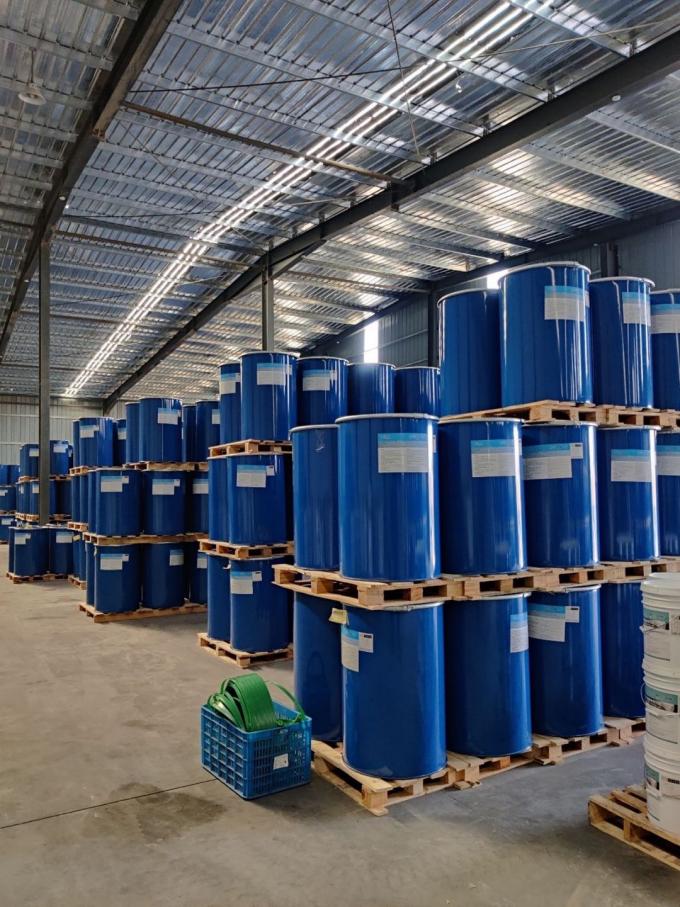 Прозрачный самовосстанавливающийся силиконовый гель для инкапсулирования и всасывания электрических компонентов и корпусов 13